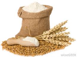 Wheat flour Wheat flour